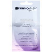 L’biotica DermoMask Night Active maska s účinkom mezoterapie  12 ml
