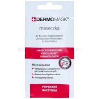 L’biotica DermoMask pleťová maska na rozšírené a popraskané žilky  10 ml