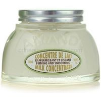 L’Occitane Amande spevňujúci telový krém  200 ml