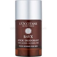 L’Occitane Bavx tuhý dezodorant bez alkoholu  75 ml