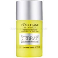 L’Occitane Cedrat deodorant roll-on pre mužov 75 g dezodorant roll-on bez alkoholu 