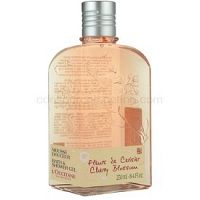 L’Occitane Fleurs de Cerisier  sprchový gél  250 ml