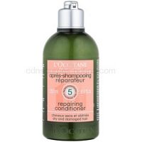 L’Occitane Hair Care kondicionér pre suché a poškodené vlasy  250 ml