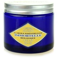 L’Occitane Immortelle pleťová maska pre normálnu až suchú pleť  125 ml