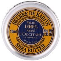 L’Occitane Karité BIO 100% bambucké maslo pre suchú pokožku  10 ml