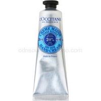 L’Occitane Karité krém na ruky pre suchú pokožku  30 ml