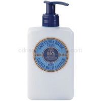 L’Occitane Karité telové mlieko  250 ml