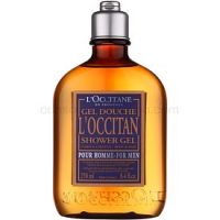 L’Occitane L’Occitan sprchový gél na telo a vlasy pre mužov  250 ml