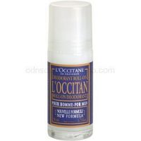 L’Occitane Pour Homme dezodorant roll-on pre mužov  50 ml