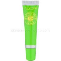 L’Occitane Shea Butter balzam na pery s vôňou limetky  12 ml