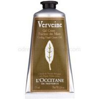 L’Occitane Verveine krém na ruky s chladivým účinkom  75 ml