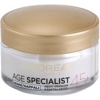 L’Oréal Paris Age Specialist 45+ denný krém proti vráskam  50 ml