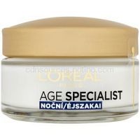 L’Oréal Paris Age Specialist 65+ vyživujúci nočný krém proti vráskam  50 ml