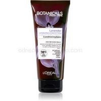 L’Oréal Paris Botanicals Lavender kondicionér pre jemné vlasy bez silikónov a sulfátov  200 ml