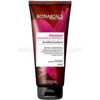 L’Oréal Paris Botanicals Radiance Remedy balzam pre farbené vlasy Geranium 200 ml
