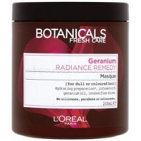 L’Oréal Paris Botanicals Radiance Remedy maska pre farbené vlasy Geranium 200 ml