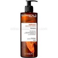 L’Oréal Paris Botanicals Rich Infusion šampón pre suché vlasy Safflower 400 ml