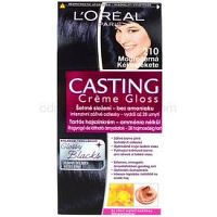 L’Oréal Paris Casting Creme Gloss farba na vlasy odtieň 210 Blue Black  