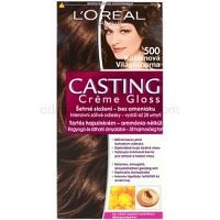 L’Oréal Paris Casting Creme Gloss farba na vlasy odtieň 500 Maroon  