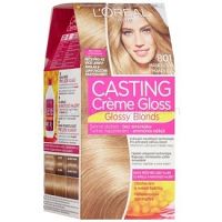 L’Oréal Paris Casting Creme Gloss farba na vlasy odtieň 801 Almond  