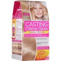L’Oréal Paris Casting Creme Gloss farba na vlasy odtieň 910 White Chocolate  