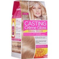 L’Oréal Paris Casting Creme Gloss farba na vlasy odtieň 910 White Chocolate  