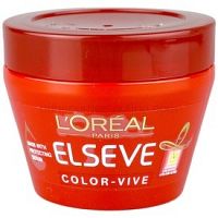 L’Oréal Paris Elseve Color-Vive maska pre farbené vlasy  300 ml