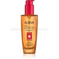 L’Oréal Paris Elseve Color-Vive olej pre farbené vlasy  100 ml