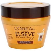 L’Oréal Paris Elseve Extraordinary Oil maska pre suché vlasy  300 ml