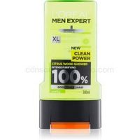 L’Oréal Paris Men Expert Clean Power sprchový gél  300 ml