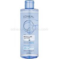 L’Oréal Paris Micellar Water micelárna voda pre normálnu až zmiešanú citlivú pleť  400 ml