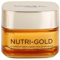 L’Oréal Paris Nutri-Gold denný krém  50 ml