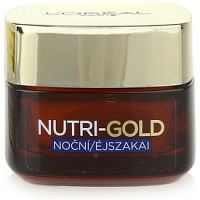L’Oréal Paris Nutri-Gold nočný krém  50 ml