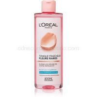 L’Oréal Paris Precious Flowers pleťová voda pre normálnu až zmiešanú pleť  400 ml