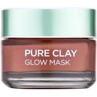 L’Oréal Paris Pure Clay exfoliačná maska  50 ml