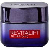 L’Oréal Paris Revitalift Filler vypĺňajúci nočný krém proti starnutiu  50 ml