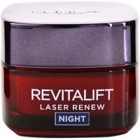 L’Oréal Paris Revitalift Laser Renew nočný krém proti starnutiu pleti  50 ml