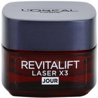 L’Oréal Paris Revitalift Laser X3 denný krém proti starnutiu pleti  15 ml