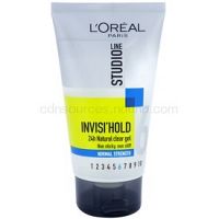 L’Oréal Paris Studio Line Invisi´ Hold gél na vlasy  150 ml