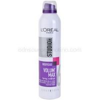 L’Oréal Paris Studio Line Volum´ Max lak na vlasy pre objem  300 ml