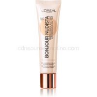 L’Oréal Paris Wake Up & Glow Bonjour Nudista BB krém odtieň Light 30 ml