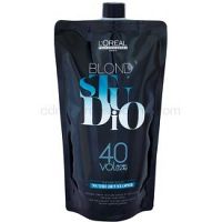 L’Oréal Professionnel Blond Studio Nutri Developer aktivačná emulzia 12 % 40 Vol. 1000 ml