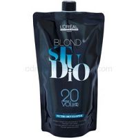 L’Oréal Professionnel Blond Studio Nutri Developer aktivačná emulzia 6 % 20 Vol. 1000 ml