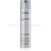 L’Oréal Professionnel Infinium Pure hypoalergénny lak na vlasy silné spevnenie bez parfumácie  300 ml