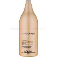 L’Oréal Professionnel Série Expert Absolut Repair Lipidium vyživujúci šampón pre veľmi poškodené vlasy  1500 ml