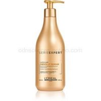 L’Oréal Professionnel Série Expert Absolut Repair Lipidium vyživujúci šampón pre veľmi poškodené vlasy  500 ml