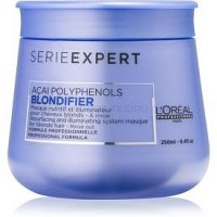 L’Oréal Professionnel Série Expert Blondifier rozjasňujúca maska pre blond vlasy  250 ml