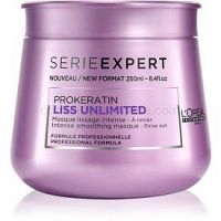 L’Oréal Professionnel Série Expert Liss Unlimited intenzívna maska pre uhladenie vlasov  250 ml