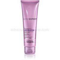 L’Oréal Professionnel Série Expert Liss Unlimited termoochranný krém pre uhladenie nepoddajných vlasov  150 ml