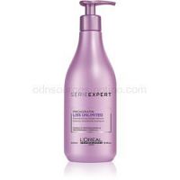 L’Oréal Professionnel Série Expert Liss Unlimited vyhladzujúci šampón pre nepoddajné a krepovité vlasy  500 ml